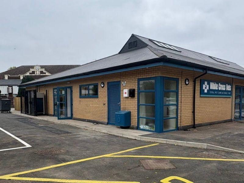 Whitecross Vets